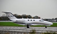 OO-ACO @ EBAW - Antwerp - by Joannes Van mierlo