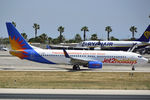 G-JZBO @ LMML - Taxing - by Lars Baek