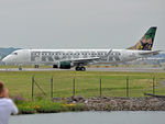 N167HQ @ KDCA - Line Up - by Lars Baek