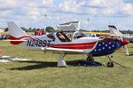 N248ST @ KOSH - Glasair Super II RG - by Mark Pasqualino
