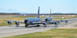 63-8007 @ KPSM - BLUE42 flight taxiing up to RW34 - by Topgunphotography