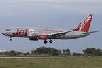 G-JZHC @ LMML - Runway 31 - by Roberto Cassar