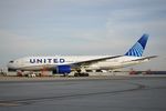 N217UA @ KSFO - SFO 2022. - by Clayton Eddy