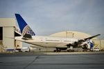 N228UA @ KSFO - SFO 2022. - by Clayton Eddy