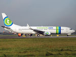 OY-TDA @ EKCH - RWY04R - by Lars Baek