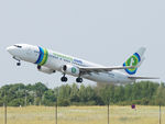 OY-TDB @ EKCH - RWY22R from St. Magleby - by Lars Baek
