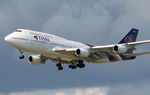 HS-TGA @ EKCH - RWY22L - by Lars Baek
