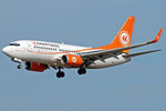 G-STRF @ EKCH - RWY22L