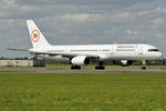 G-STRY @ EKCH - RWY04R - by Lars Baek