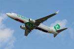 F-HTVX @ LFPO - Boeing 737-8JP, Climbing from rwy 24, Paris-Orly Airport (LFPO-ORY) - by Yves-Q