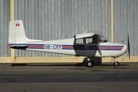 HB-CPP @ LSGG - Performing pre-taxi checks - by Thierry Crocoll
