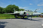 XV168 @ EGYK - On display - by Lars Baek