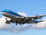 PH-BFW @ EKCH - Fuel stop on route from Hong Kong to Amsterdam - by Lars Baek