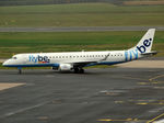 G-FBEJ @ EGBB - New reg/arline SE-RSN, SAS Link - by Lars Baek