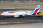 D-AEWR @ EDDL - at dus - by Ronald