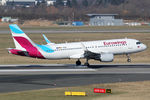D-AIZS @ EDDL - at dus - by Ronald
