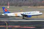 TC-OBS @ EDDL - at dus - by Ronald