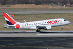 F-HBXL @ EDDL - at dus - by Ronald