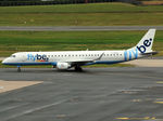 G-FBEM @ EGBB - New Reg./Arline OY-GDC Great Danes Airlines - by Lars Baek