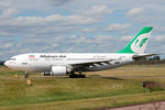 F-OJHI @ EGBB - Taxing - by Lars Baek