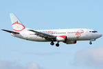 G-TOYD @ EGBB - RWY33 - by Lars Baek