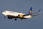 TF-ICD @ EGSH - Landing at Norwich. - by Graham Reeve