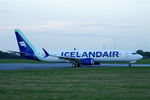 TF-ICA @ EGSH - Departing from Norwich. - by Graham Reeve