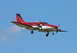 N313JM @ KORL - ORL 2022 - by Florida Metal