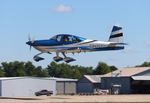 N317RV @ KOSH - OSH 2022 - by Florida Metal