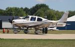 N319PW @ KOSH - OSH 2022 - by Florida Metal