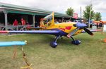 N320WK @ KOSH - OSH 2022 - by Florida Metal