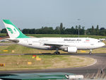 F-OJHH @ EGBB - Taxing - by Lars Baek