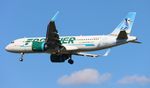 N326FR @ KMCO - MCO 2022 - by Florida Metal