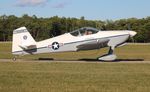 N331DW @ KOSH - OSH 2022 - looks like a Van's aircraft but FAA site says it is a DW1 - by Florida Metal