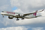 A7-ALM @ EKCH - RWY22L - by Lars Baek