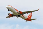 OE-IVU @ LFPO - Airbus A320-214, Taking off rwy 24,Paris Orly airport (LFPO-ORY) - by Yves-Q
