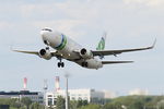 F-GZHB @ LFPO - Boeing 737-8GJ, Taking off rwy 24, Paris Orly Airport (LFPO-ORY) - by Yves-Q