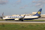 9H-QEF @ LMML - B737-800 9H-QEF Malta Air - by Raymond Zammit