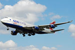 G-CIVP @ EGLL - RWY27L Myrtle Ave - by Lars Baek