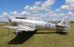 N52494 @ KOSH - Harvard MK IV - by Mark Pasqualino