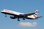 G-CPEO @ EGLL - RWY27L Myrtle Ave