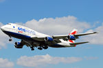 G-CIVC @ EGLL - RWY27L Myrtle Ave