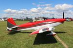 N666TA @ KOSH - Vans RV-8 - by Mark Pasqualino