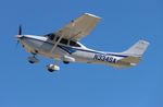 N334SA @ KOSH - OSH 2022 - by Florida Metal