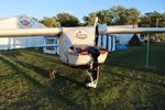 N342VR @ KOSH - OSH 2022 - by Florida Metal