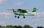 N344VR @ KOSH - OSH 2022 - by Florida Metal