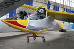 HA-5529 @ LHBS - LHBS - Budaörs Airport, Budaörs, Hungary - by Attila Groszvald-Groszi