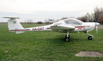 HA-DAT @ LHBS - LHBS - Budaörs Airport, Budaörs, Hungary - by Attila Groszvald-Groszi