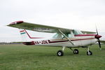 HA-JDK @ LHBS - LHBS - Budaörs Airport, Budaörs, Hungary - by Attila Groszvald-Groszi