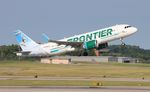 N351FR @ KCVG - CVG 2022 - by Florida Metal